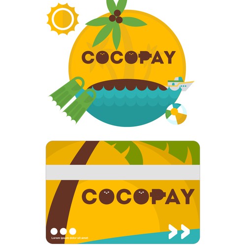 PayCard Logo for CocoPay