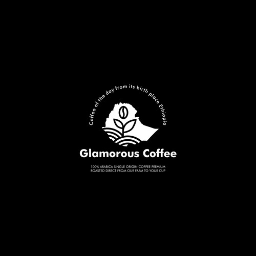 logo for ethiopian coffee