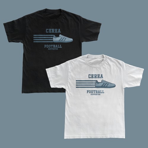 Supporter t-shirt