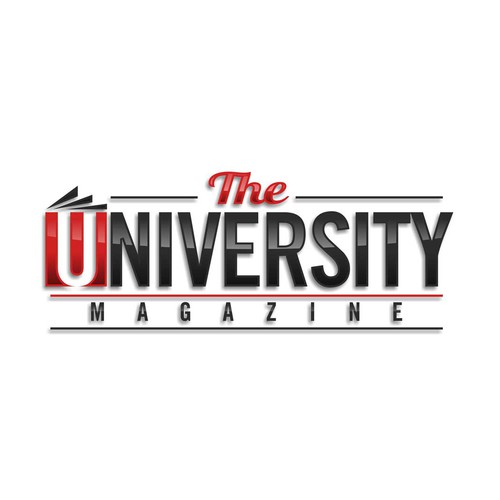 Need logo for a magazine website named "University"