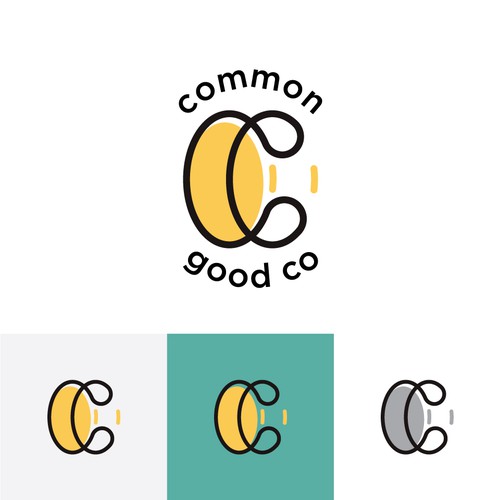 C + Cofee logo