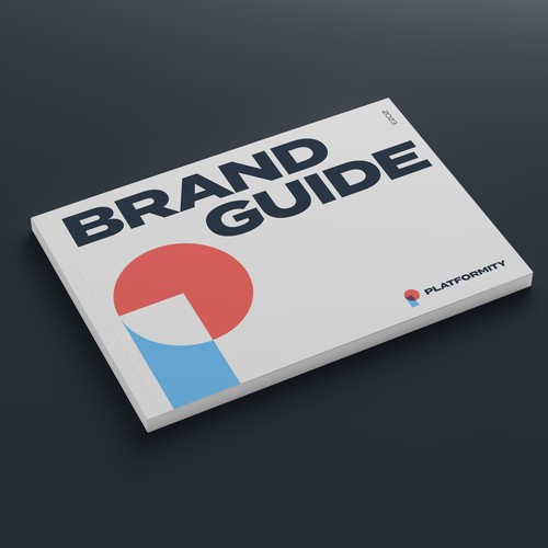 Brand Guide for Platformity