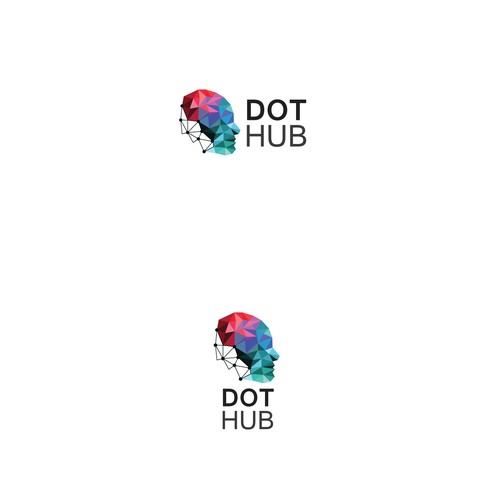 Logo Design - Dot Hub