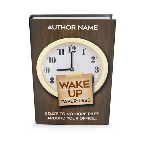 Wake up paper less