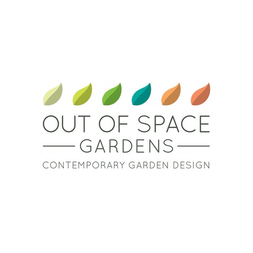 Logo for Garden Design Company