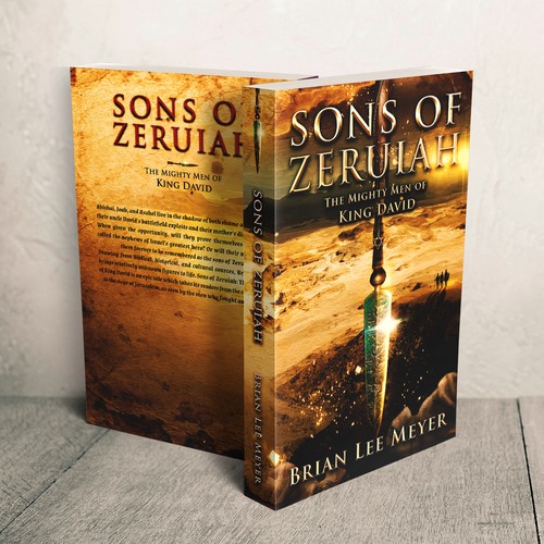 Sons of Zeruiah, by Brian Lee Meyer