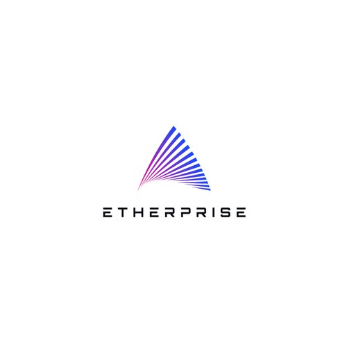 Logo concept for Etherprise.
