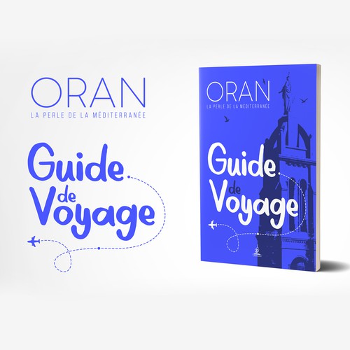 Book Cover Design - Oran's Guide
