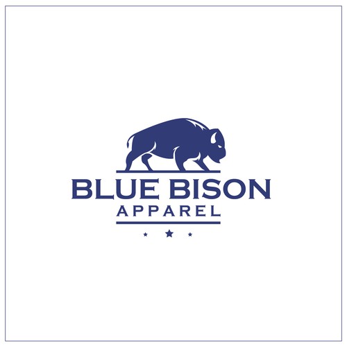 Blue Bison