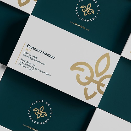 Fleur de Lis | Branding