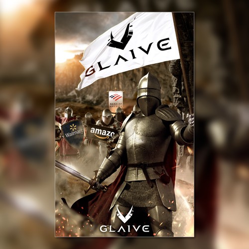glaive poster