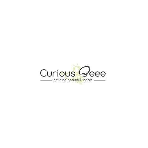 logo concept for house decorating