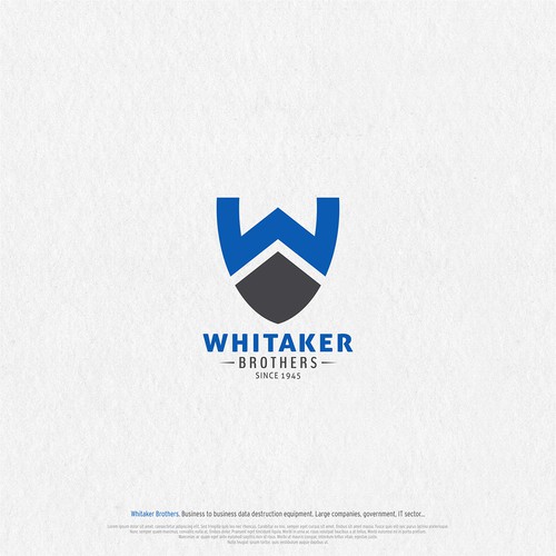 Whitaker Brothers Logo
