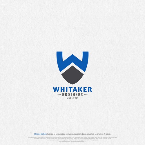 Whitaker Brothers Logo