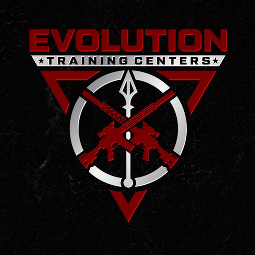 Brand Identity for "Evolution Training Centers"