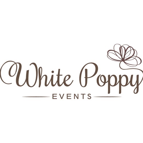 White Poppy Events needs a new logo