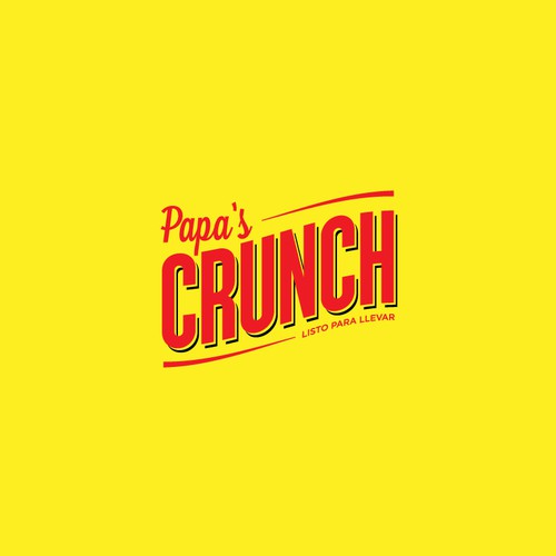 papas crunch