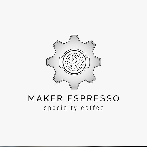 Logo design for a coffee shop