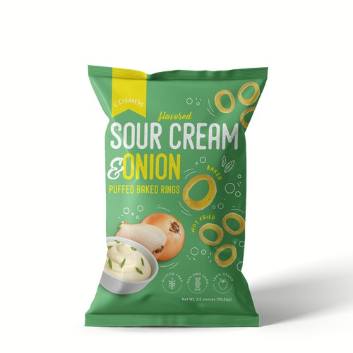 bold packaging design