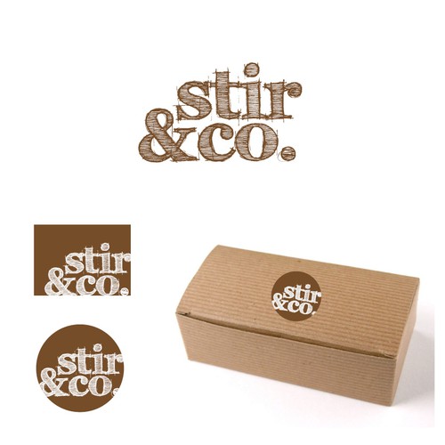 New logo wanted for Stir & Co.