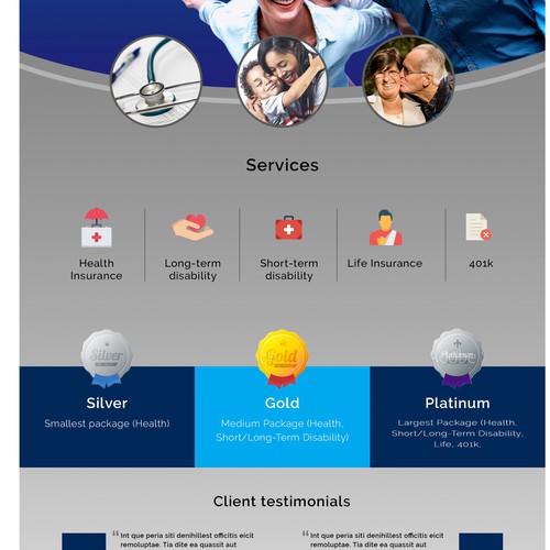 Web page