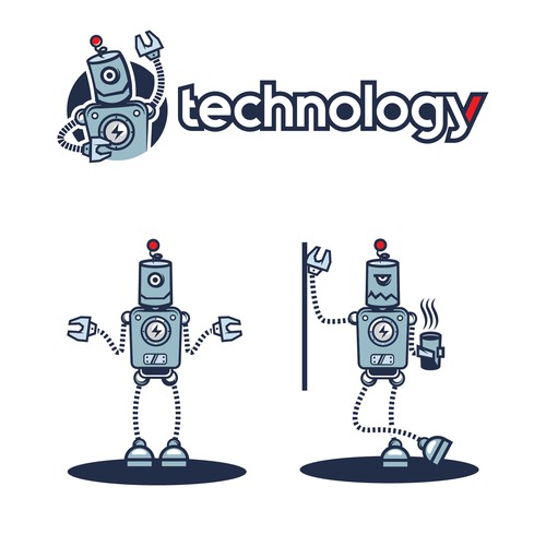 Logo for Technology