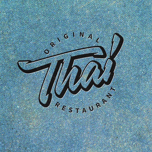 Logo for restaurant