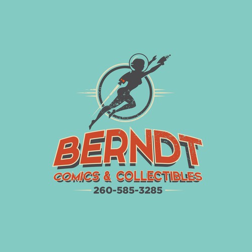 Berndt Comics & Collectibles