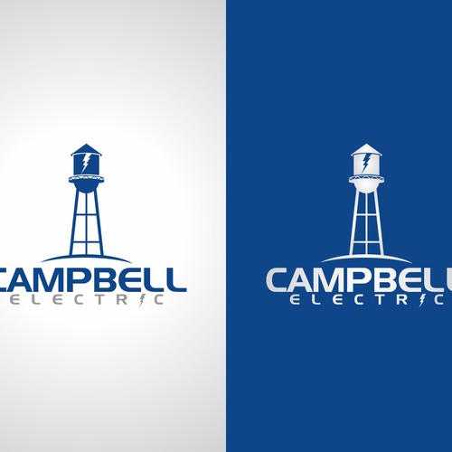 Campbell Electric needs a new logo