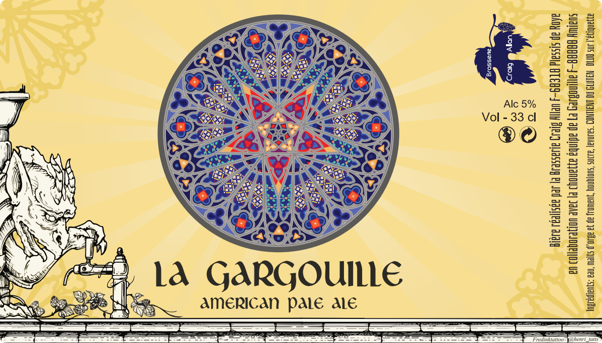 La Gargouille