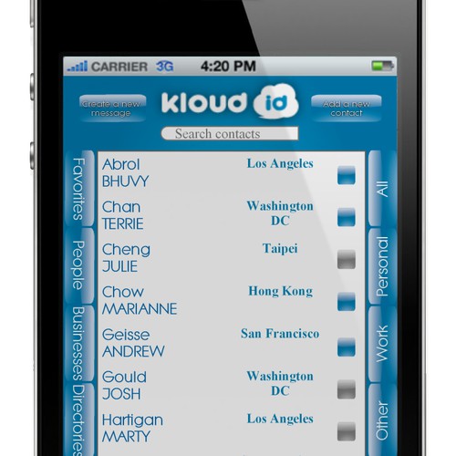 kloud id