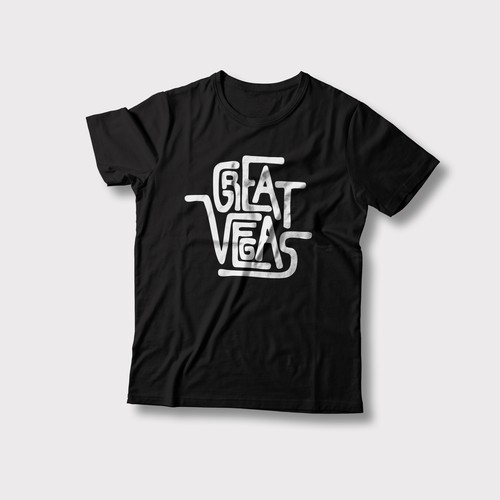 GREAT VEGAS T-Shirt Design