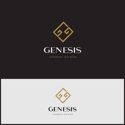 Genesis Kitchen and Bath Logo