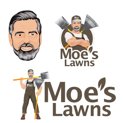 moe's lawns