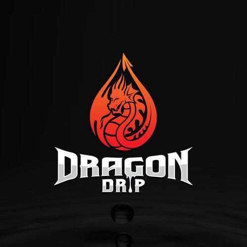 Logo design for Online Vape Store