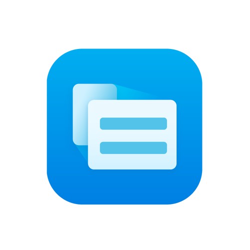 MAC app icon 