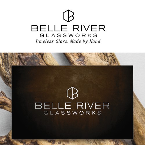 Belle River logo