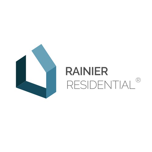 Rainier Residential Logo 