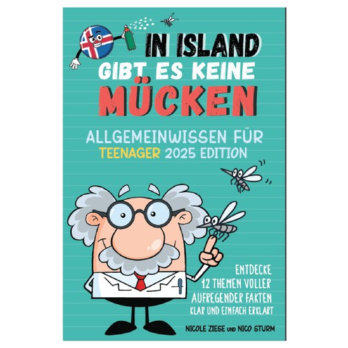 GERMAN KNOWLEDGE BOOK COVER