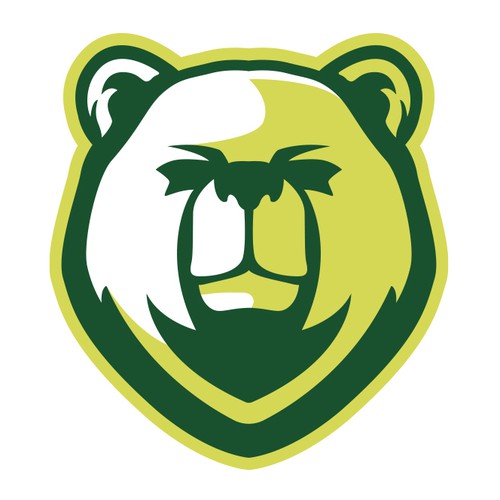 University Mascot Logo