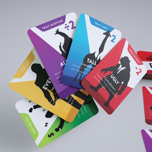 Serious & Fun Card Games Design