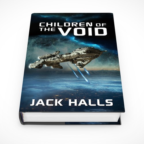"Children of the Void" Book Cover