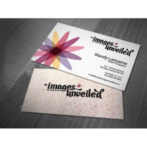 Logo and Business Card concept 