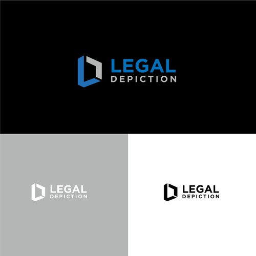 Logo Legal Depiction