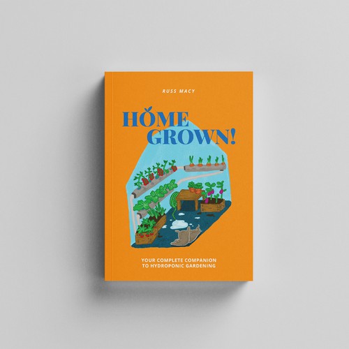 Home Grown Book Cover