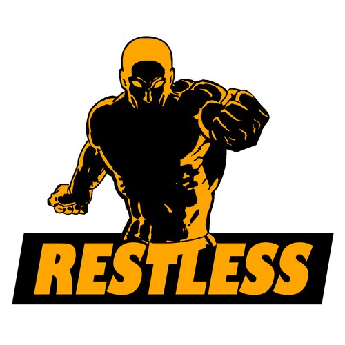 Logo concept for Restless Brand