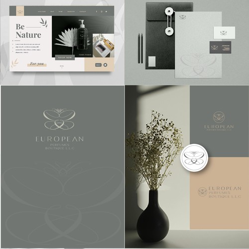 European Perfumes Boutique L.L.C Logo