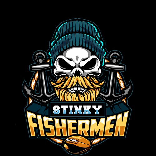 Stinky Fishermen