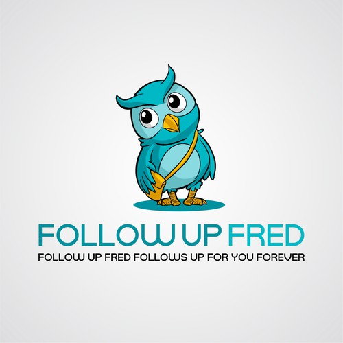Follow Up Fred logo