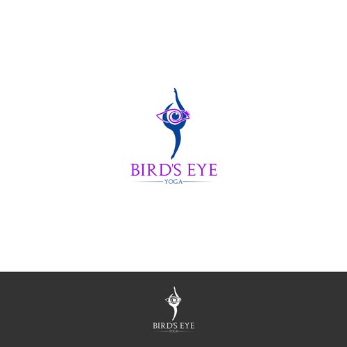 birds eye yoga